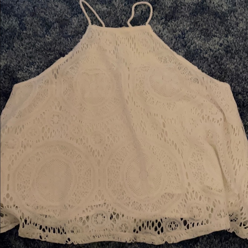cute lace top